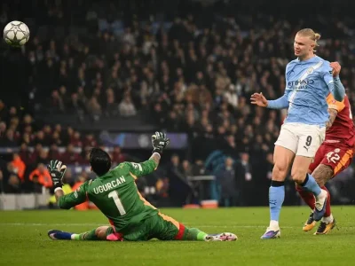 Manchester City vs Galatasaray: Cơn Mưa Bàn Thắng Tại Etihad