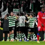 PSG Thảm Bại Ở Lisbon: Lộ Diện Đội Bóng Một Mùa? 1