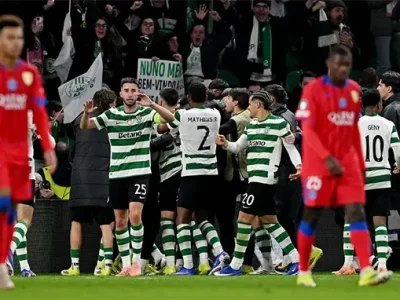 PSG Thảm Bại Ở Lisbon: Lộ Diện Đội Bóng Một Mùa?