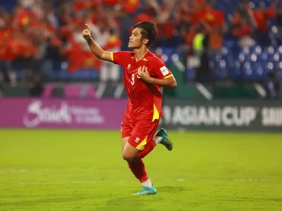 U23 Việt Nam Gây Chấn Động: Quốc Việt Lập Siêu Phẩm, Hạ Gục U23 Hàn Quốc 1-0