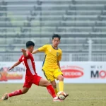 Chung kết U19 Quốc gia 2025/26: Sông Lam Nghệ An đối đầu PVF CAND trong trận đấu đỉnh cao! 1