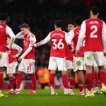 Sốc: Siêu máy tính vẫn tin Arsenal vô địch dù thua MU, Tottenham tụt thê thảm 1