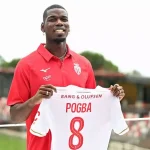 Số phận nghiệt ngã: Paul Pogba sắp bị Monaco 'đá đít' chỉ sau 1 năm? 1
