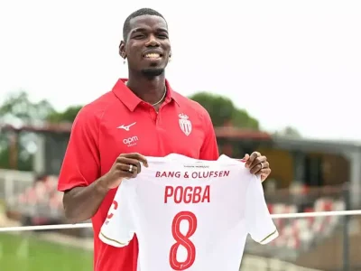 Số phận nghiệt ngã: Paul Pogba sắp bị Monaco ‘đá đít’ chỉ sau 1 năm?
