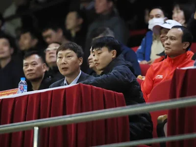 Kyle Colonna tỏa sáng, HLV Kim Sang Sik ‘gật đầu’ trong ngày tuyển quân?