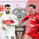 Stuttgart vs Freiburg: 'Thiên nga' Stuttgart chắc thắng trên sân nhà? Dự đoán tỷ số chính xác 21h30 ngày 1/2 1
