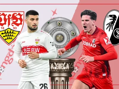 Stuttgart vs Freiburg: ‘Thiên nga’ Stuttgart chắc thắng trên sân nhà? Dự đoán tỷ số chính xác 21h30 ngày 1/2
