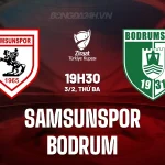 Samsunspor vs Bodrum: Chủ nhà 'nghiền nát' đối thủ hạng 2 để chắc vé tứ kết? 1