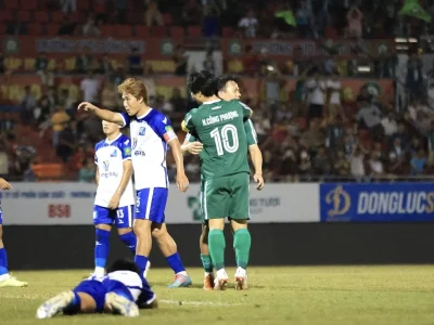 Công Phượng tái phát chấn thương ngay trận tái xuất: Tin vui bất ngờ từ bác sĩ