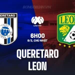 Queretaro vs Leon: Cơ hội vàng cho chủ nhà trước đối thủ 'tịt ngòi' sân khách? 1