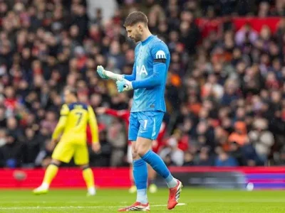 Vicario thừa nhận thực tế phũ phàng: Tottenham đang lao dốc và phải lo đua trụ hạng?