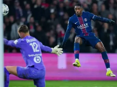 Dembele gây bão: Siêu phẩm Puskas tiềm năng và tuyên bố ‘chấn động’ gửi tới toàn châu Âu