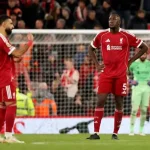 Arne Slot sắp bị Liverpool sa thải? Áp lực khủng sau thất bại sốc trước Man City 1