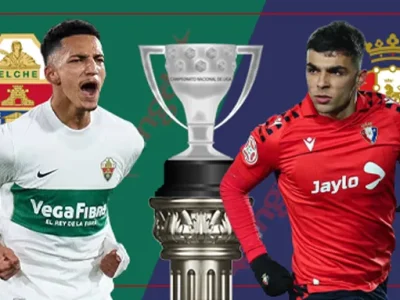 Elche vs Osasuna: Thảm họa sân nhà đang chờ đón? Dự đoán tỷ số gây sốc!
