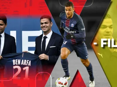 Vụ án bí ẩn PSG: ‘Messi Pháp’ Hatem Ben Arfa biến mất vĩnh viễn chỉ vì một lời nói đùa với Tiểu vương Qatar