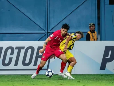 Cao Pendant Quang Vinh tiết lộ bí mật bên trong: ‘Văn Hậu là cầu thủ xuất sắc, tôi muốn đá cùng anh ấy ở ĐTQG’