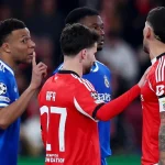 Mbappe Nổi Giận, Đòi Cấm Cầu Thủ Benfica Vĩnh Viễn Sau Vụ Phân Biệt Chủng Tộc Với Vinicius 1