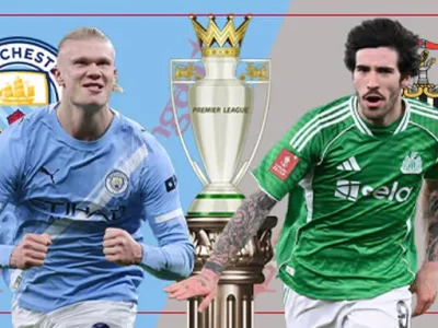 Man City vs Newcastle: Cơ hội vàng rút ngắn Arsenal, Pep Guardiola chớp thời cơ!