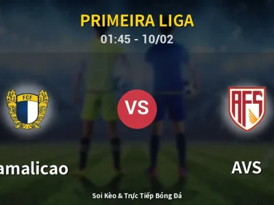 Kết Quả: Famalicao 3-1 AVS – Highlight & Bàn Thắng | Primeira Liga