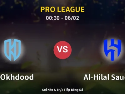 Kết Quả: Al Okhdood 0-6 Al-Hilal Saudi FC – Highlight & Bàn Thắng | Pro League