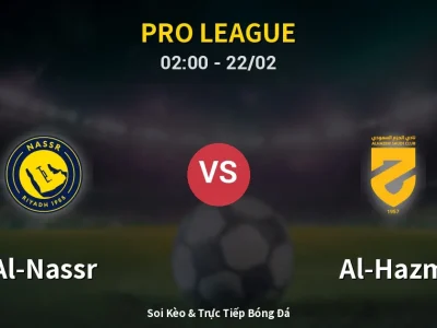 Kết Quả: Al-Nassr 4-0 Al-Hazm – Highlight & Bàn Thắng | Pro League