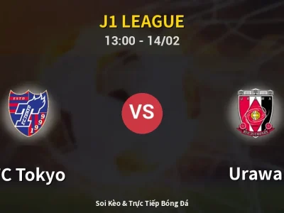 Kết Quả: FC Tokyo 1-1 Urawa – Highlight & Bàn Thắng | J1 League