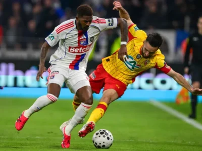 Video Highlight Lyon vs RC Lens 03:10 ngày 06/03/2026