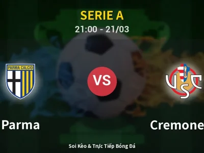 Soi Kèo Parma vs Cremonese – 21:00 21/03 | Nhận Định, Dự Đoán Tỷ Số