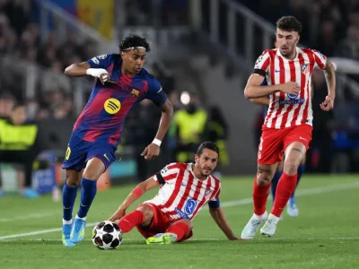 Barcelona vs Atletico Madrid: Cuộc Chạm Trán Kịch Tính Trong Đêm