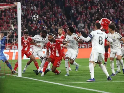 Bão Tố Tại Allianz: Bayern Munich vs Real Madrid – Trận Cầu Định Mệnh