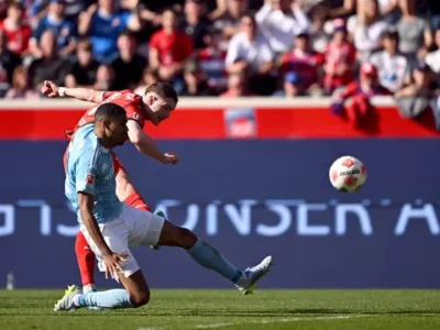 Heidenheim Gây Bất Ngờ, Đánh Bại Union Berlin 3-1 Trong Trận Cầu Đỉnh Cao Bundesliga