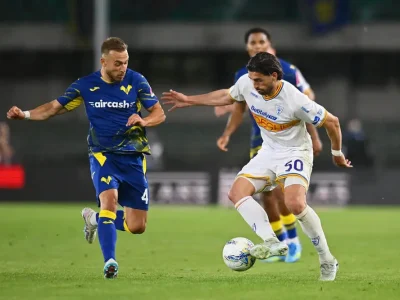 Video Highlight Hellas Verona vs Lecce 01:45 ngày 26/04/2026