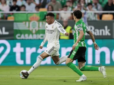 Video Highlight Real Betis vs Real Madrid 02:00 ngày 25/04/2026