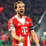 Kimmich tiết lộ bất ngờ về Harry Kane: 'Có thể đá cả khi ngồi xe lăn' trước trận Real Madrid 1