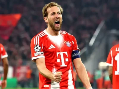 Kimmich tiết lộ bất ngờ về Harry Kane: ‘Có thể đá cả khi ngồi xe lăn’ trước trận Real Madrid