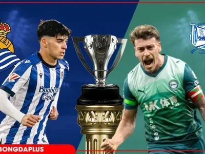Real Sociedad vs Alaves: Cơ hội vàng cho giấc mơ cúp châu Âu, 19h00 ngày 11/4