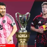 Inter Miami vs New York Red Bulls: Messi Sẵn Sàng 'Nghiền Nát' Đối Thủ Trên Sân Nhà? 1