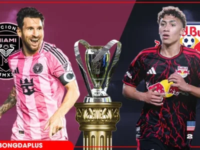 Inter Miami vs New York Red Bulls: Messi Sẵn Sàng ‘Nghiền Nát’ Đối Thủ Trên Sân Nhà?