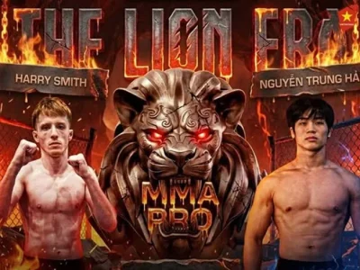Harry Smith vs Nguyễn Trung Hải: Ai sẽ thống trị võ đài? Lời tiên đoán gây sốt từ cộng đồng fan!