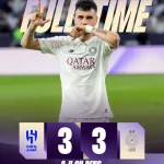 Benzema 'đánh rơi' chức vô địch: Cú sút hỏng luân lưu đắt giá, Al Hilal bị loại khỏi AFC Champions League 1