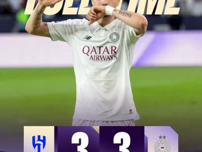 Benzema ‘đánh rơi’ chức vô địch: Cú sút hỏng luân lưu đắt giá, Al Hilal bị loại khỏi AFC Champions League