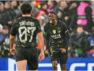 Kết thúc đau đớn tại Anfield: Liverpool gục ngã trước PSG, Dembele lập cú đúp hủy diệt