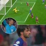 VAR 'ăn thịt' Barca: 3 quyết định gây tranh cãi, bàn thắng sống còn bị hủy vì việt vị 1