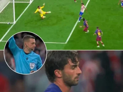 VAR ‘ăn thịt’ Barca: 3 quyết định gây tranh cãi, bàn thắng sống còn bị hủy vì việt vị