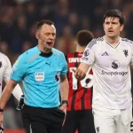 MU Đại Khủng Hoảng Hàng Thủ Trước Chelsea: Maguire Treo Giò, Martinez Vắng Mặt, Carrick Đau Đầu 1