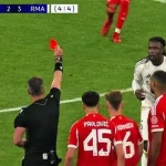 Camavinga 'tái phạm' sai lầm ngu ngốc, Real Madrid trả giá đắt trước Bayern 1
