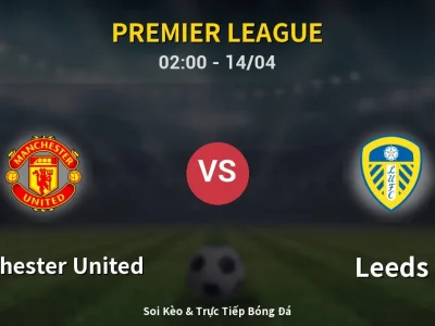 Kết Quả: Manchester United 1-2 Leeds – Highlight & Bàn Thắng | Premier League
