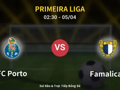 Kết Quả: FC Porto 2-2 Famalicao – Highlight & Bàn Thắng | Primeira Liga