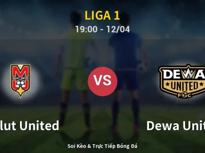 🔴 Trực Tiếp: Malut United 0-1 Dewa United – Link Xem Liga 1 (Full HD)