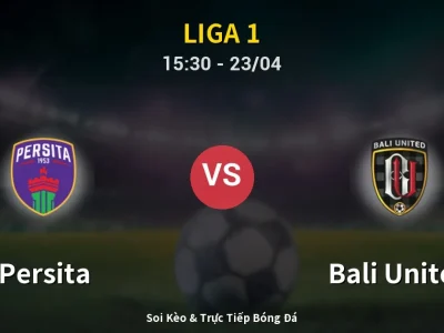 Kết Quả: Persita 0-1 Bali United – Highlight & Bàn Thắng | Liga 1